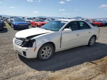  Salvage Cadillac CTS