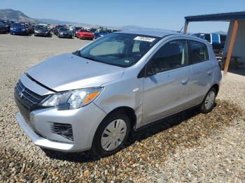  Salvage Mitsubishi Mirage