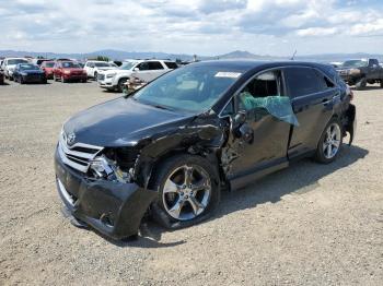  Salvage Toyota Venza