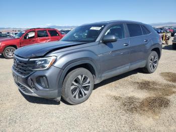  Salvage Volkswagen Atlas