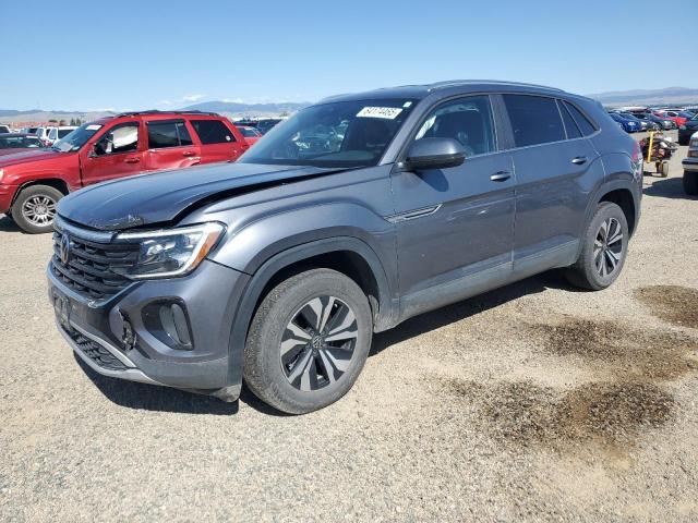  Salvage Volkswagen Atlas