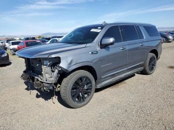  Salvage GMC Yukon