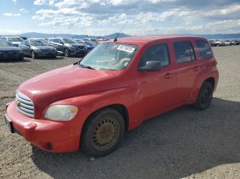  Salvage Chevrolet HHR