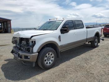  Salvage Ford F-350