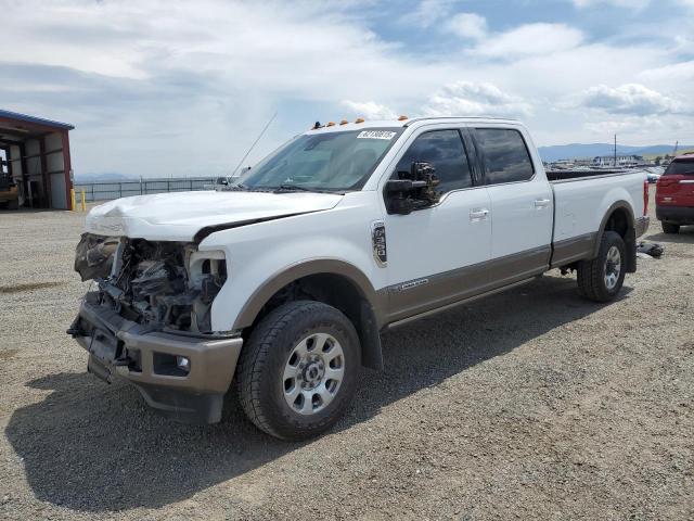  Salvage Ford F-350