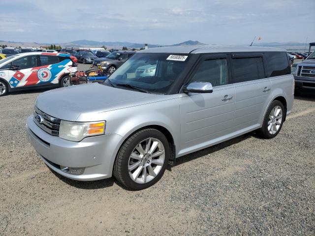  Salvage Ford Flex