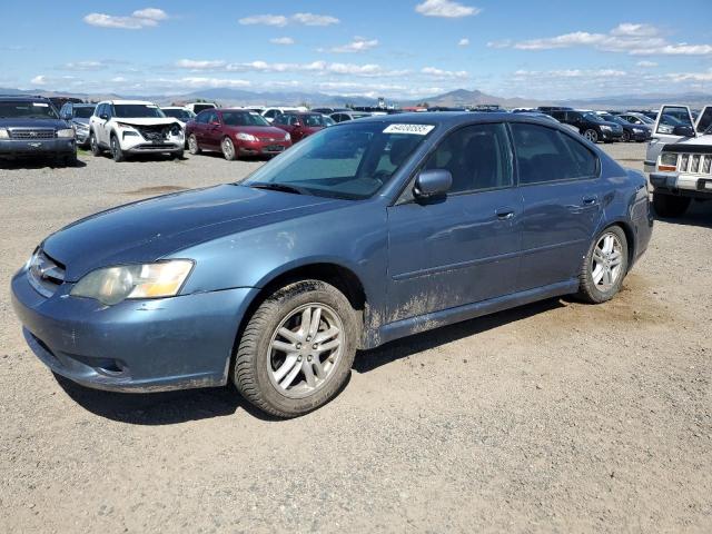  Salvage Subaru Legacy