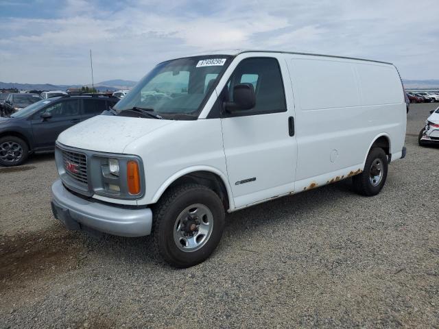  Salvage GMC Savana