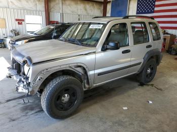  Salvage Jeep Liberty