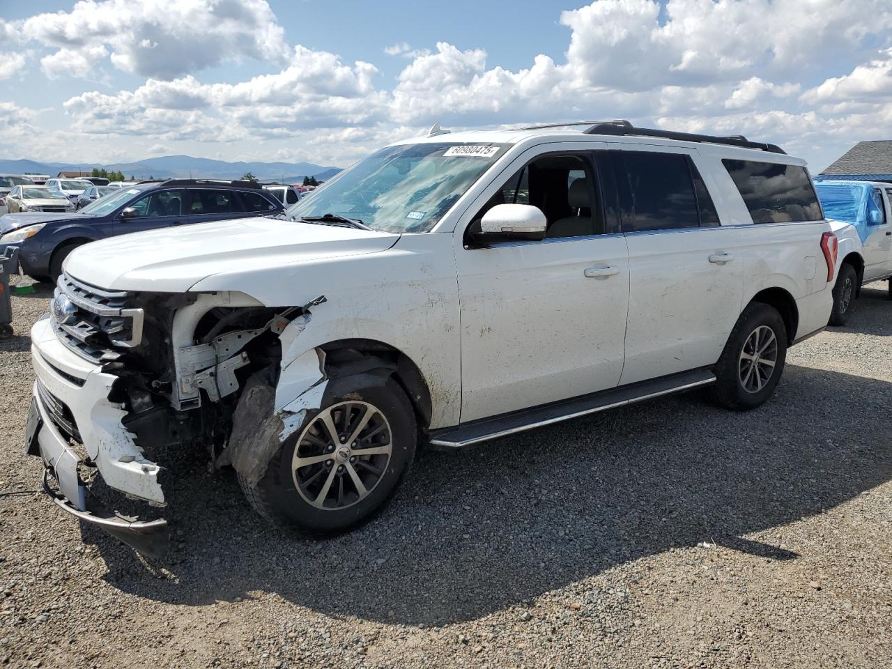 Ford Expedition Max Xlt Image 1