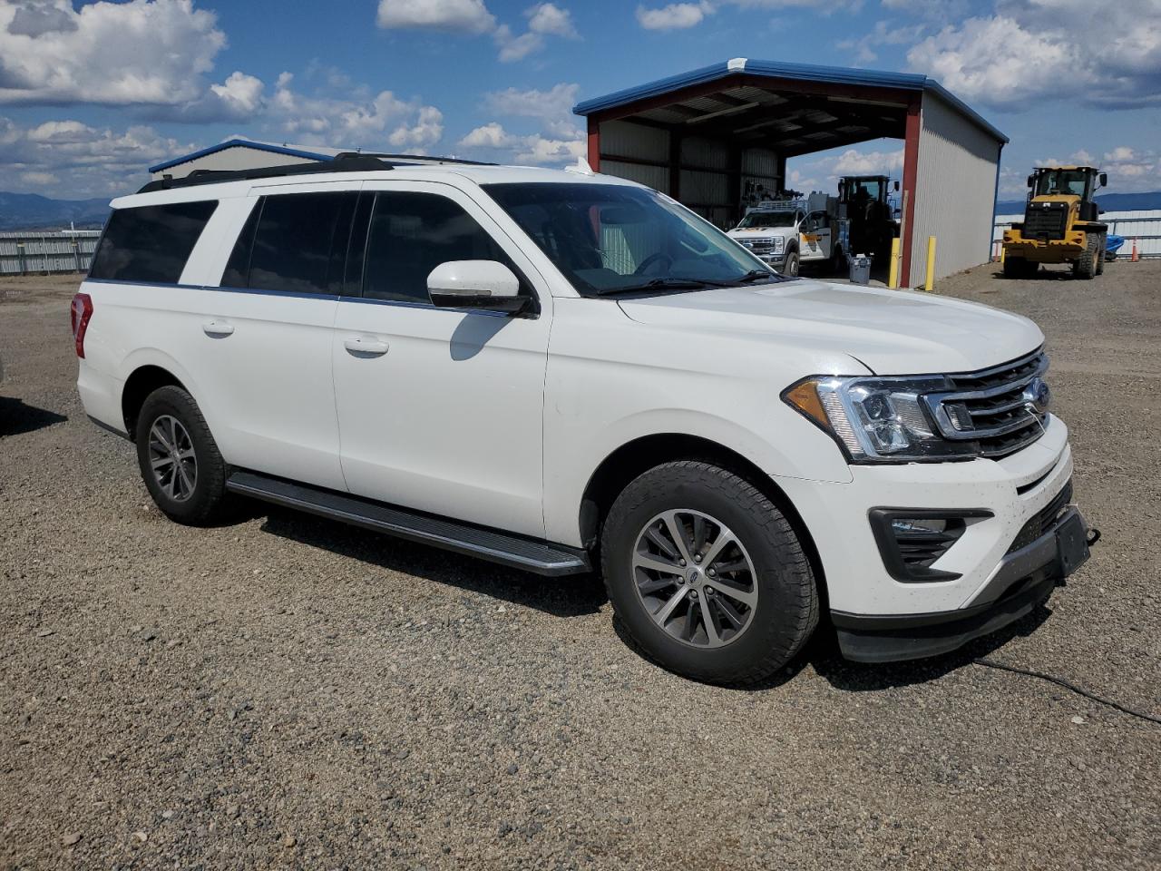 Ford Expedition Max Xlt Image 11