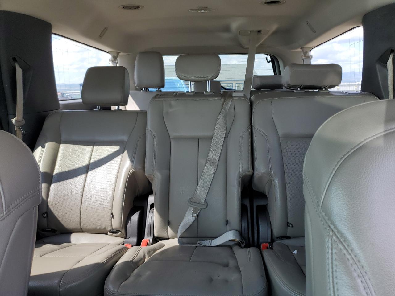 Ford Expedition Max Xlt Image 12