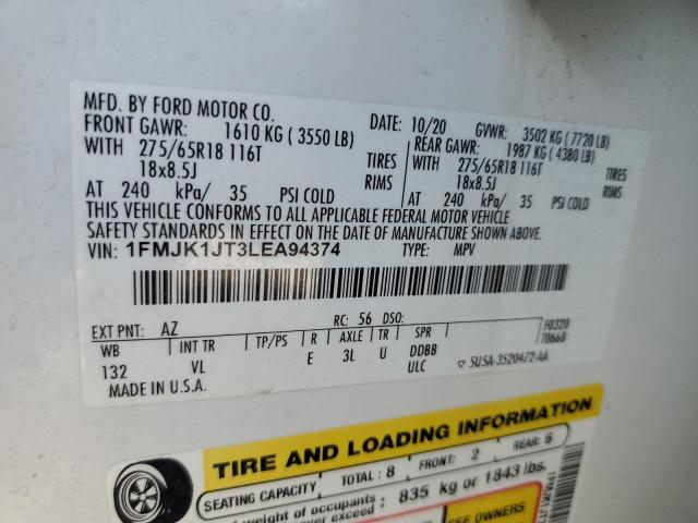 Ford Expedition Max Xlt Image 3