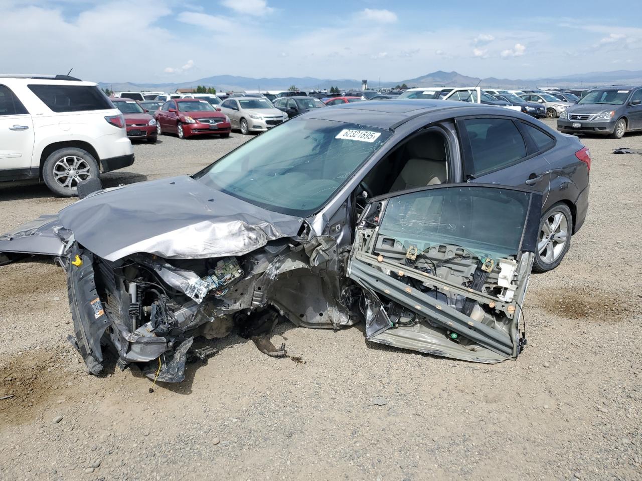 Ford Focus Se Image 1