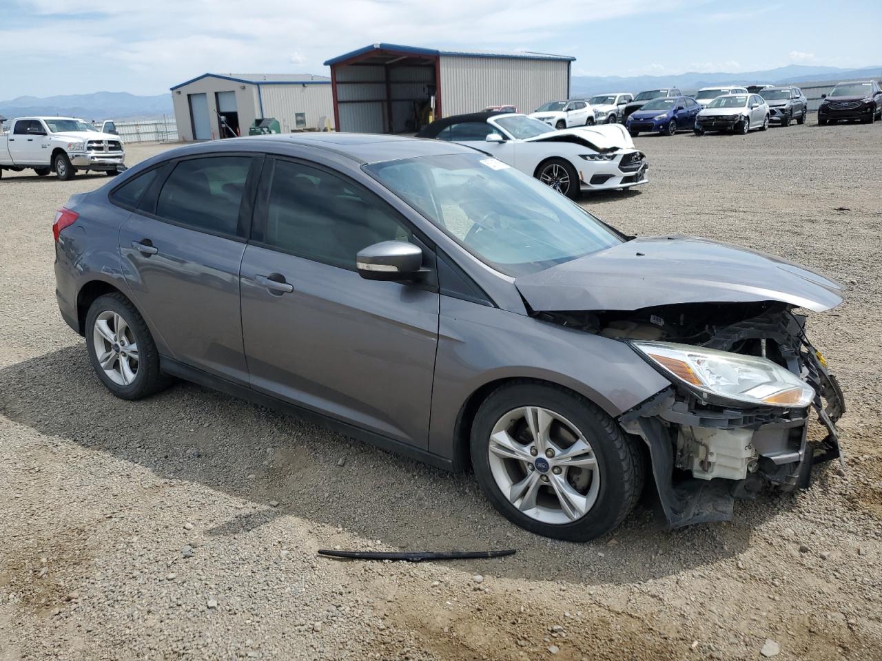 Ford Focus Se Image 13