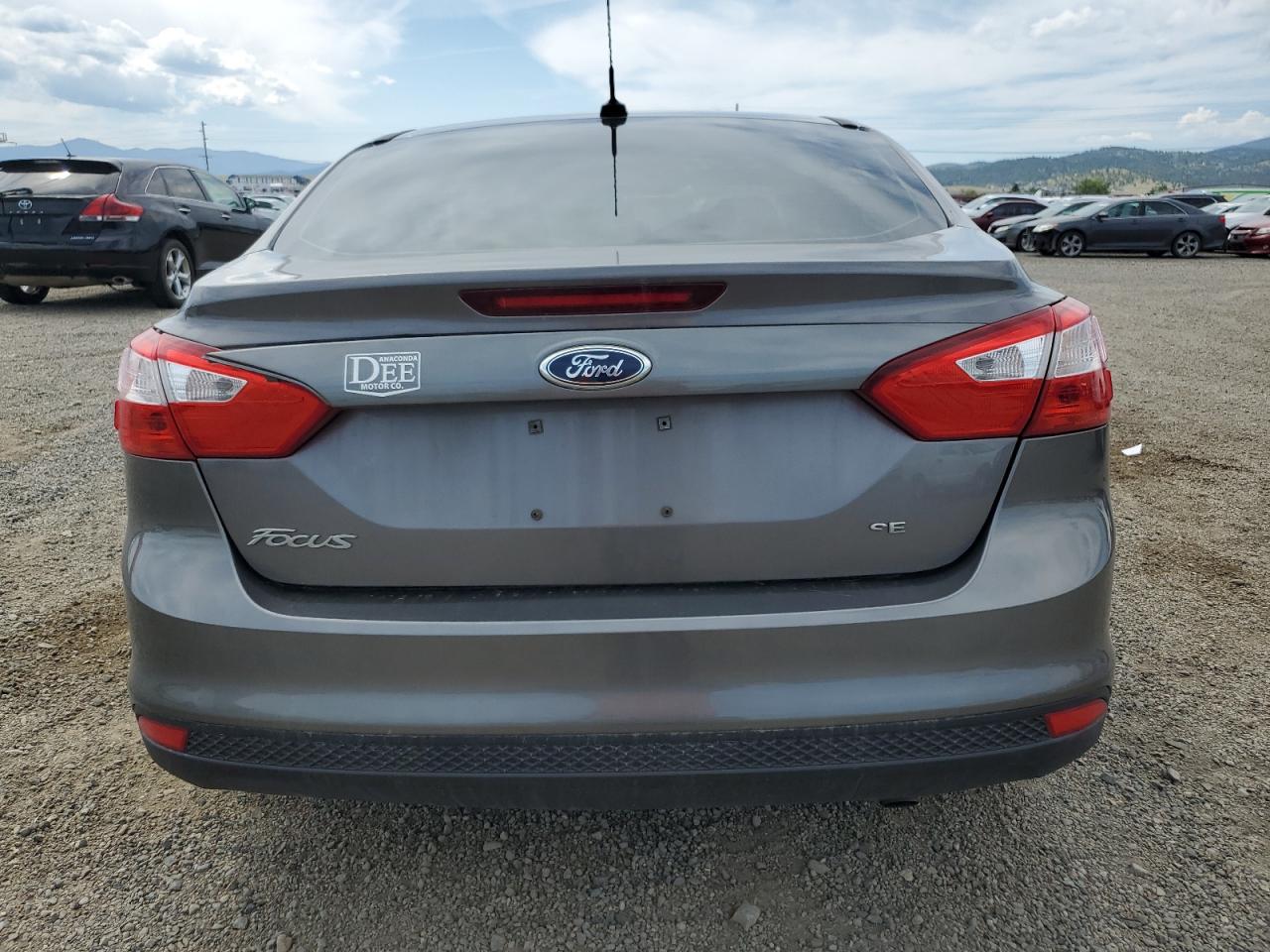 Ford Focus Se Image 7