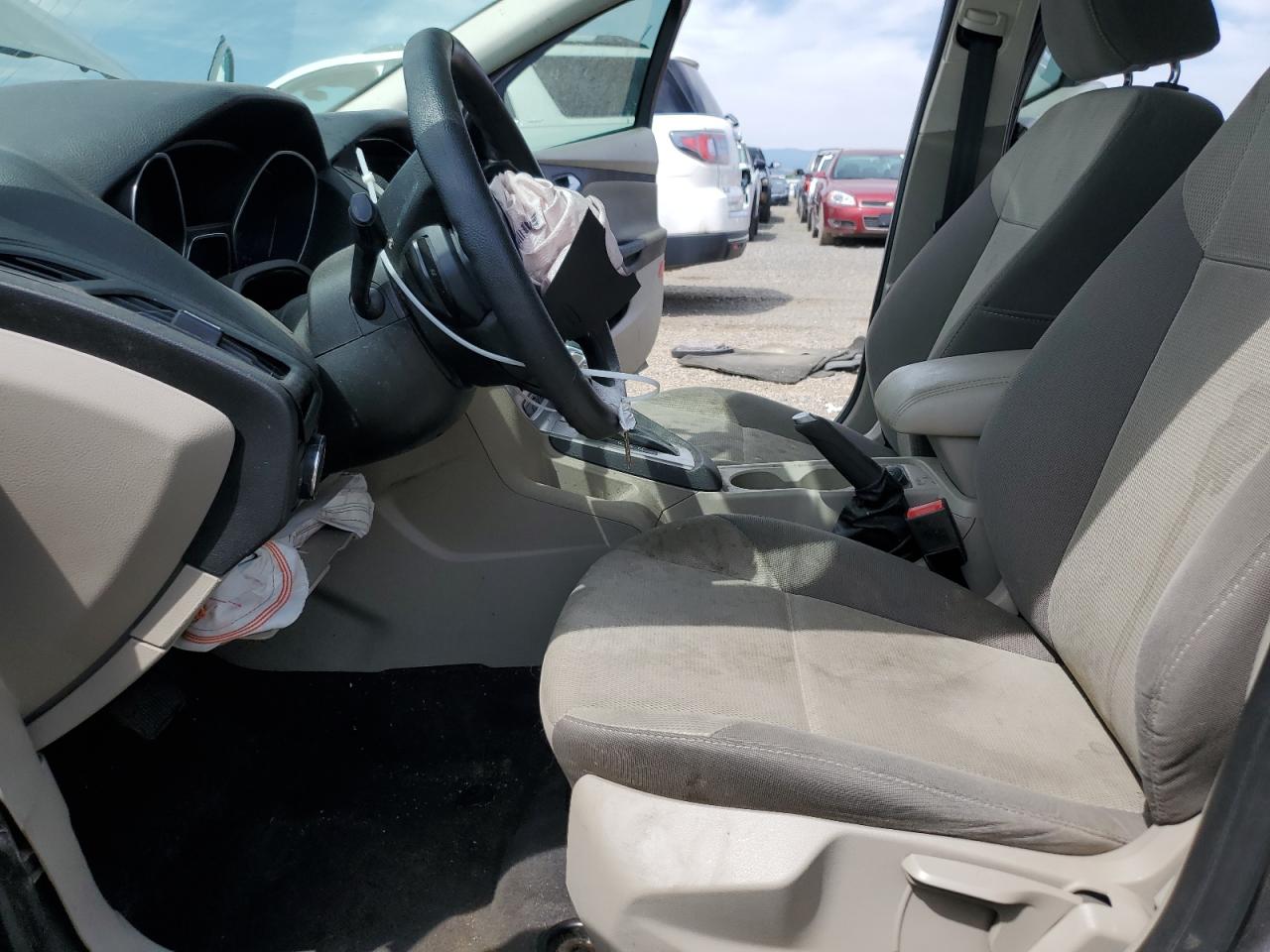 Ford Focus Se Image 4