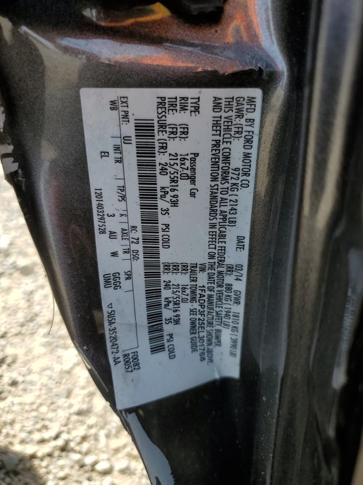 Ford Focus Se Image 3