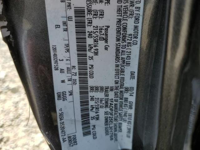 Ford Focus Se Image 3