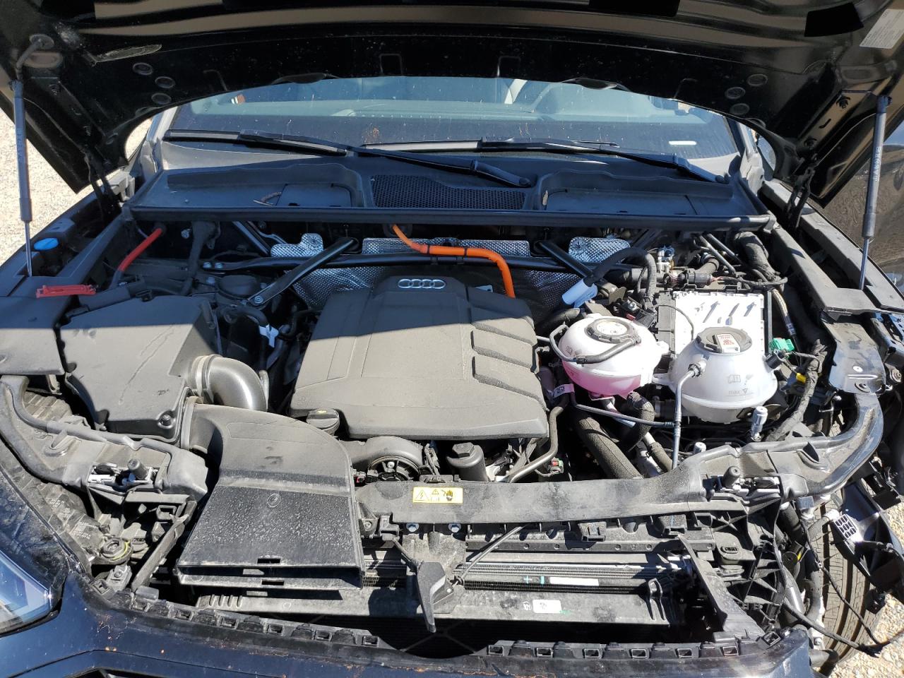 Audi Q5 Premium Plus 55 Image 11