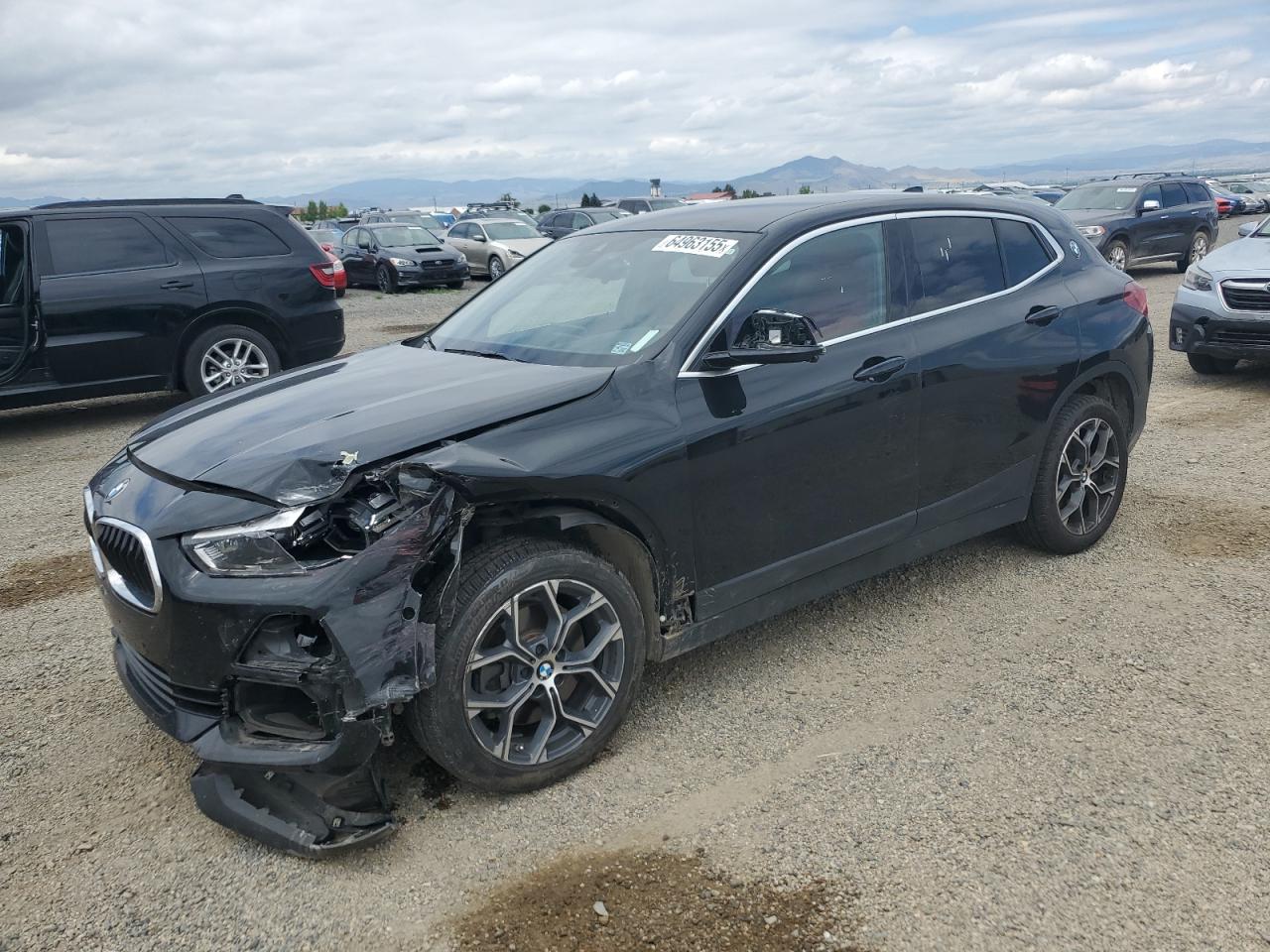 BMW X Series Xdrive28i Image 1