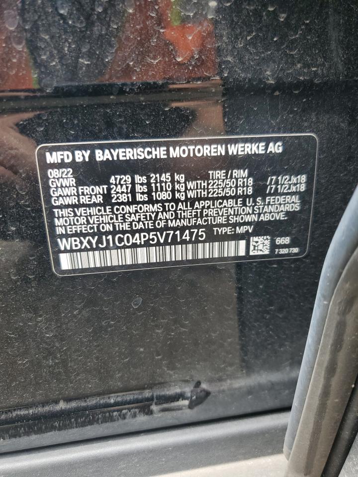 BMW X Series Xdrive28i Image 5