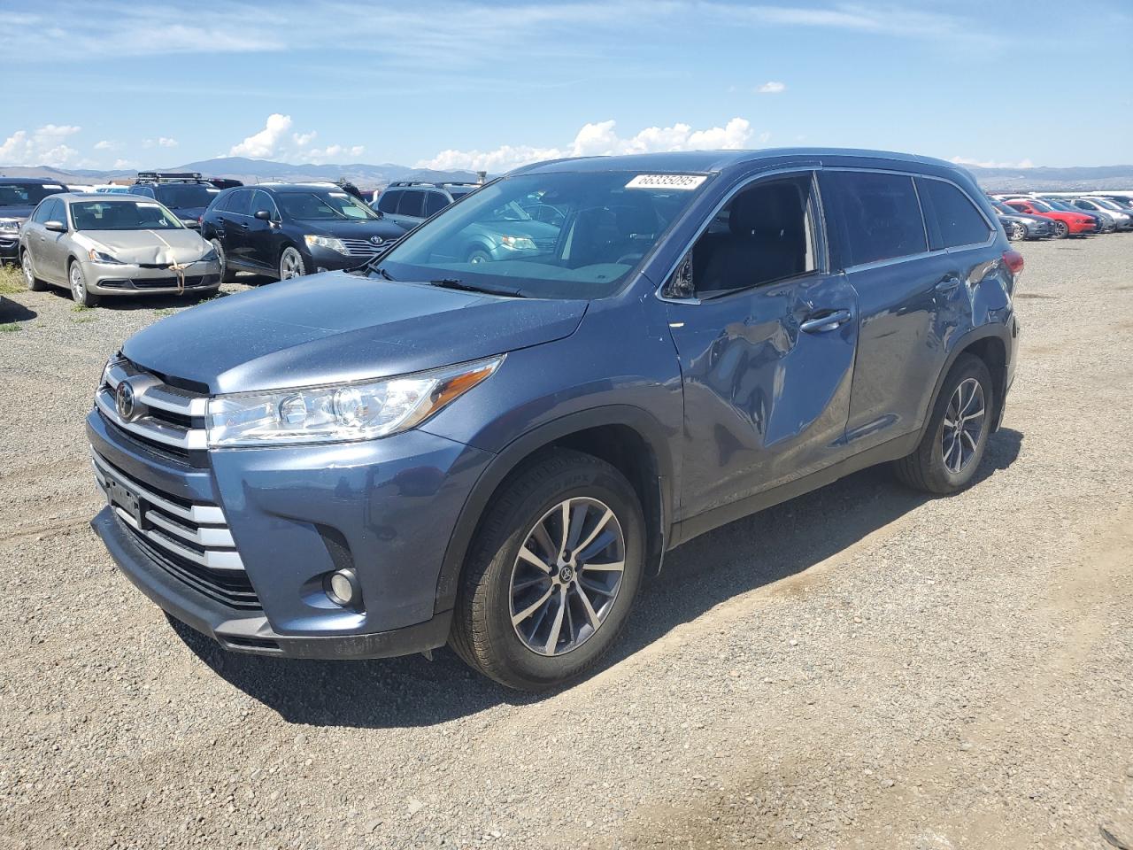 Toyota Highlander Se Image 1