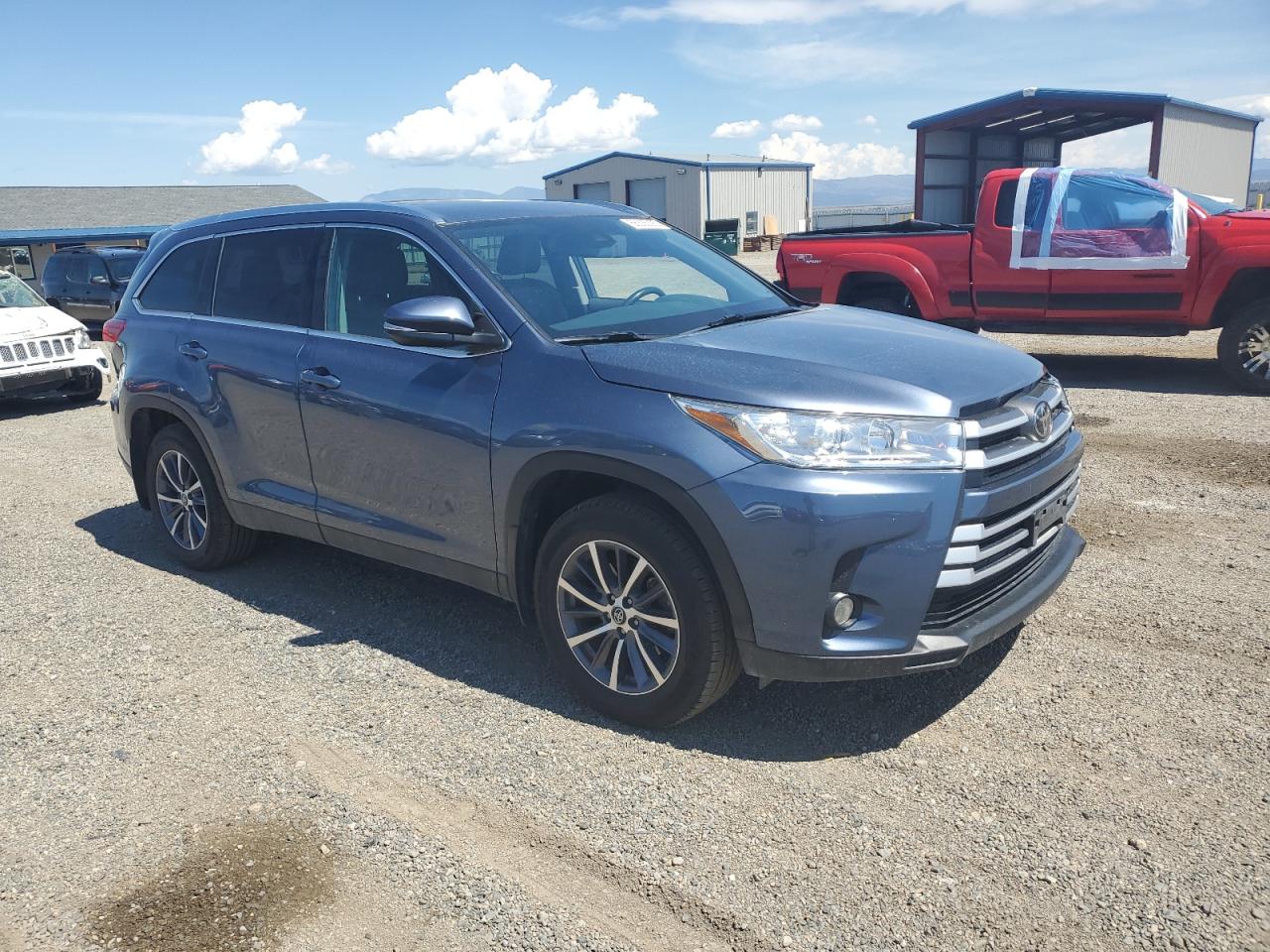 Toyota Highlander Se Image 3