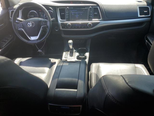 Toyota Highlander Se Image 8