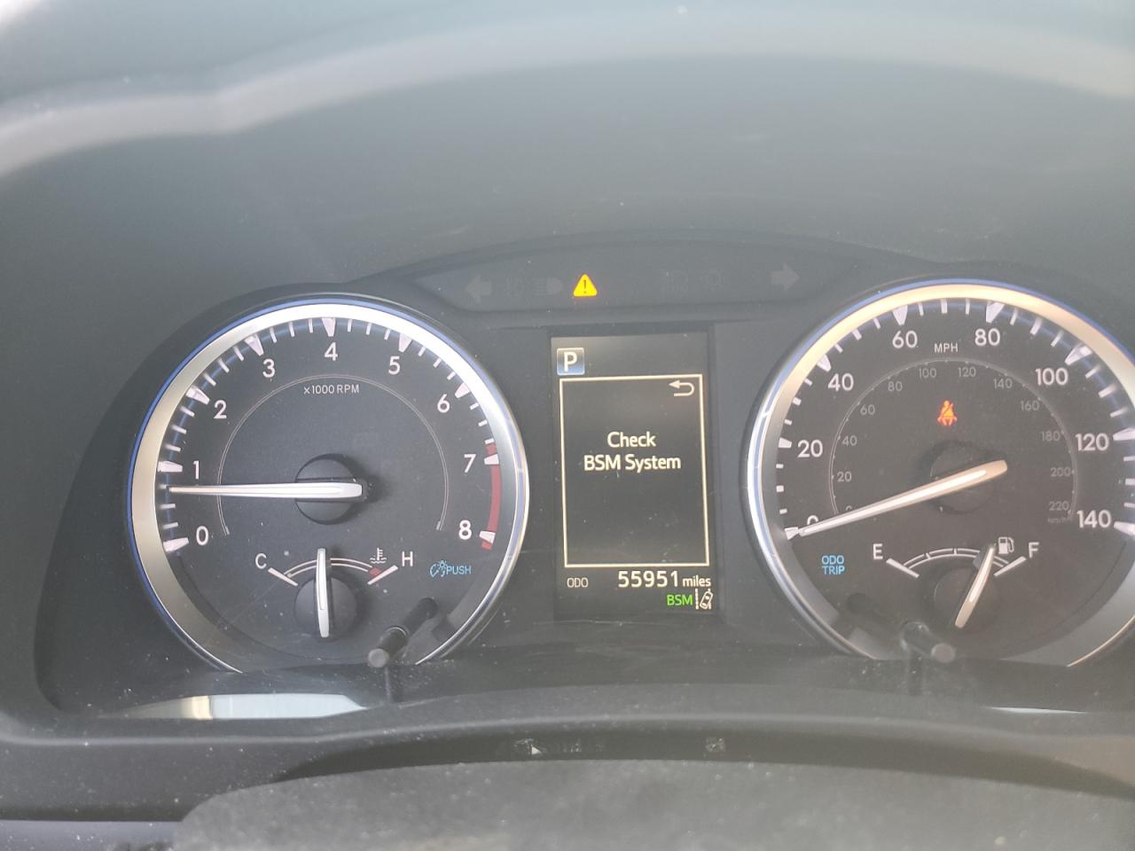 Toyota Highlander Se Image 9