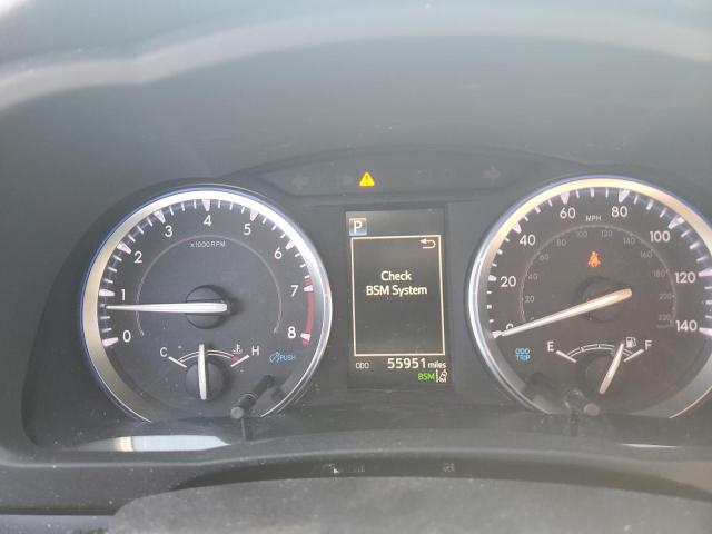 Toyota Highlander Se Image 9