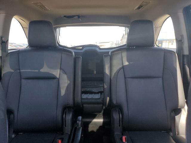 Toyota Highlander Se Image 11