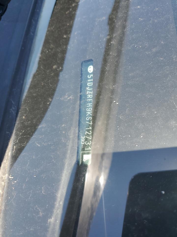 Toyota Highlander Se Image 10