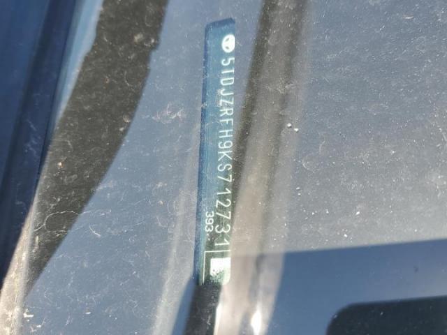 Toyota Highlander Se Image 10