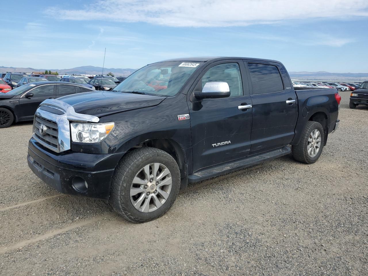 Toyota Tundra Crewmax Limited Image 1