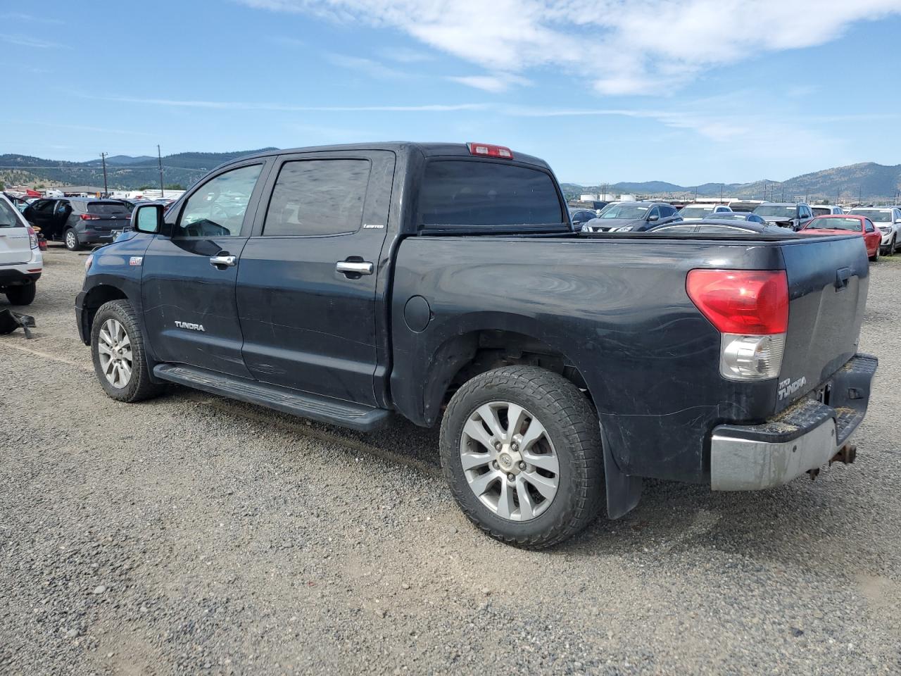 Toyota Tundra Crewmax Limited Image 11