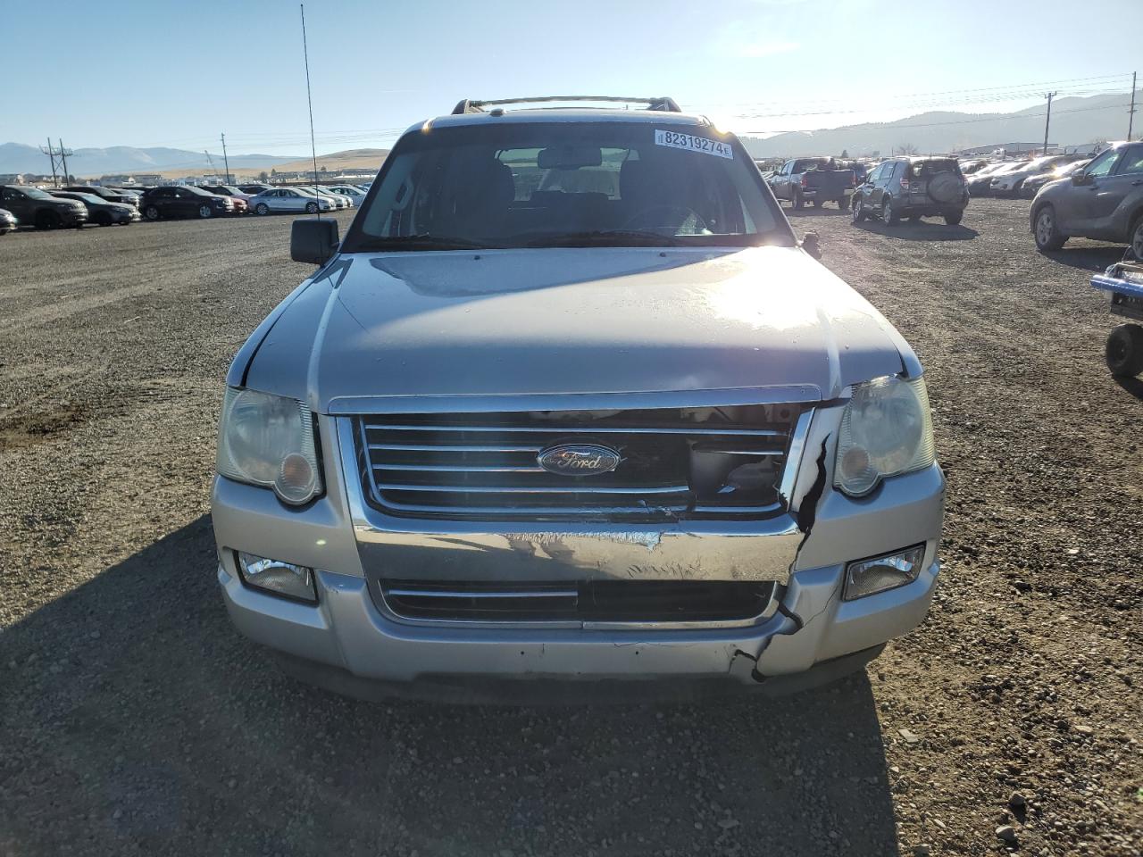 Ford Explorer Xlt Image 9
