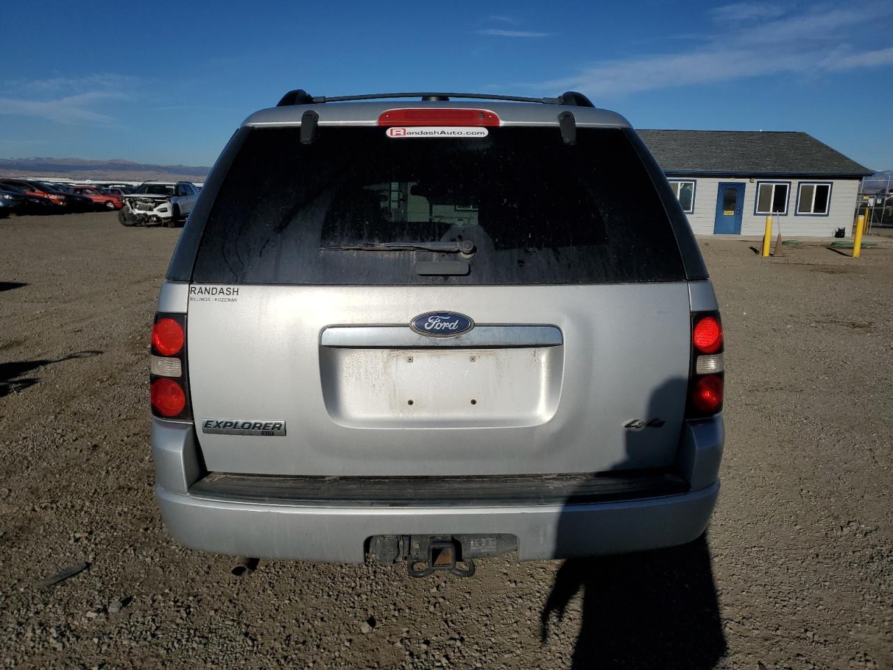 Ford Explorer Xlt Image 3