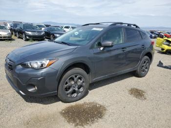  Salvage Subaru Crosstrek