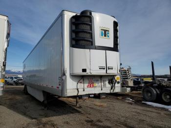  Salvage Utility Reefer