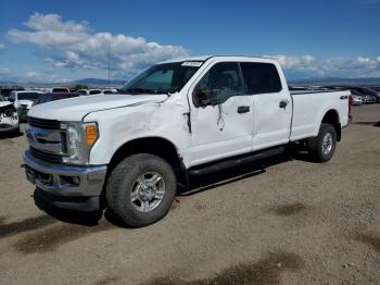  Salvage Ford F-350
