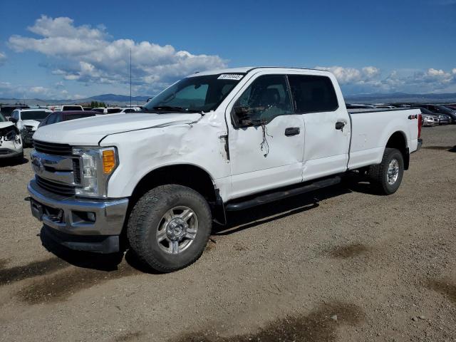  Salvage Ford F-350