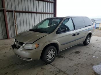  Salvage Dodge Caravan