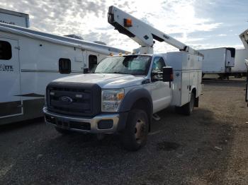  Salvage Ford F-450