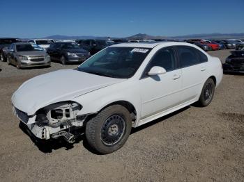  Salvage Chevrolet Impala