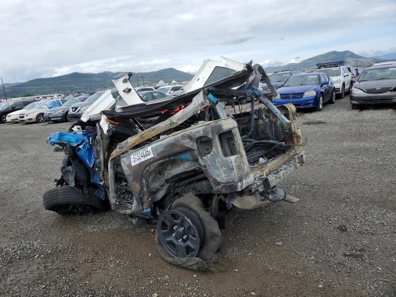 Jeep Wrangler Sport Image 3