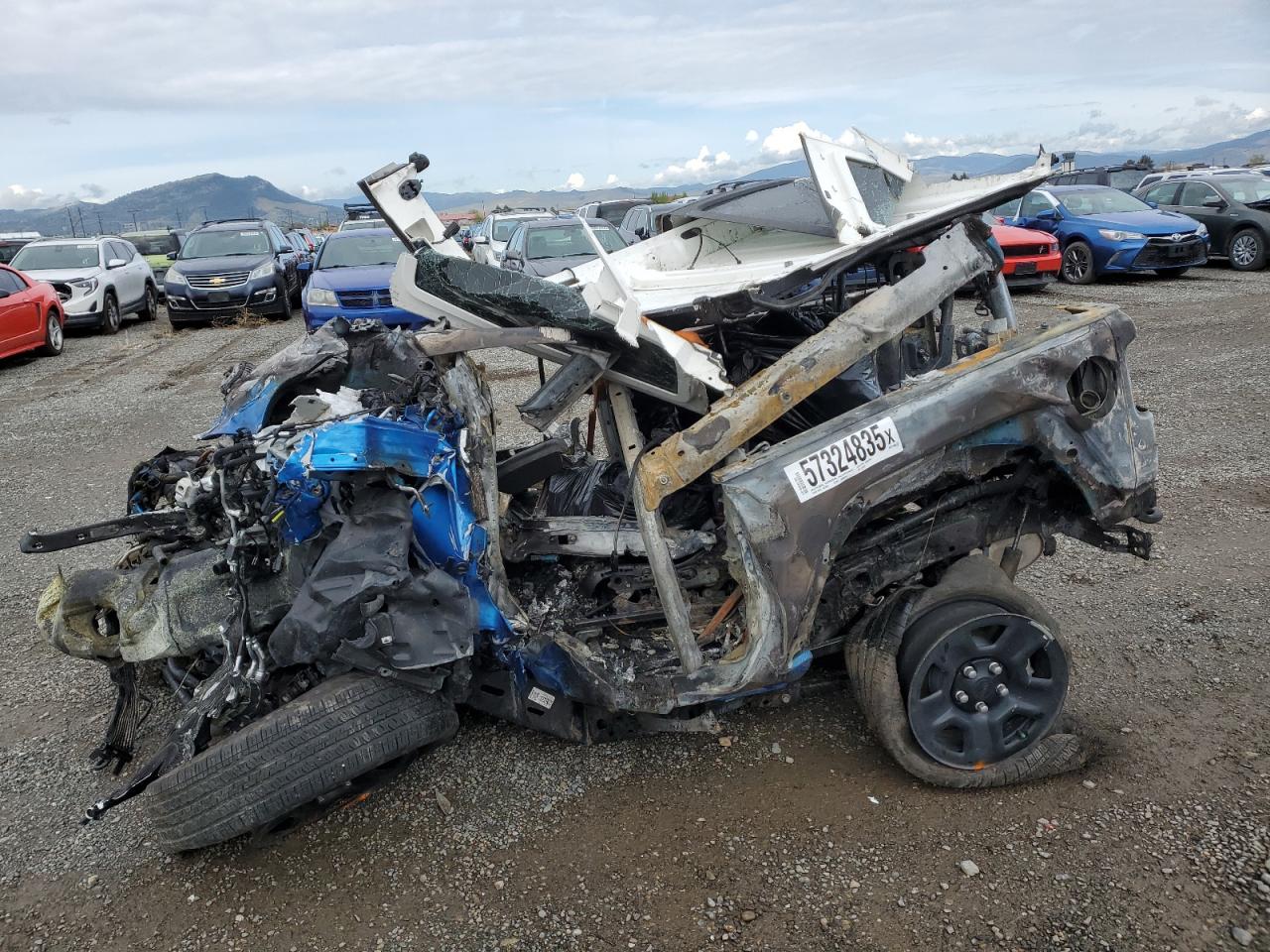 Jeep Wrangler Sport Image 5