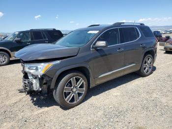  Salvage GMC Acadia