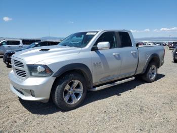  Salvage Ram 1500