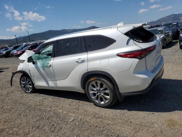 Toyota Highlander Limited Image 2